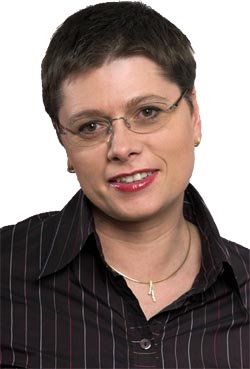 Portrait Gerda Schönsgibl