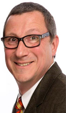 Portrait Ronald Lagrange